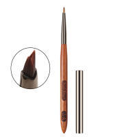 Pincel De Uñas Con Pétalos Triangulares En Colores Diferentes Línea De Acrílico Para Dibujar Y Pintar Con Diseño De Cuadrícula Y Flor Herramienta De Manicura - details 1