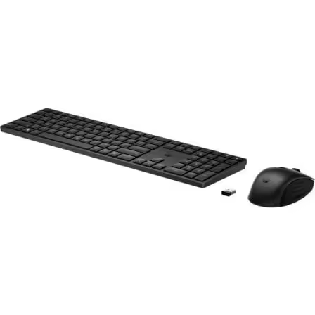 Teclado y ratÃƒÂ³n inalÃƒÂ¡mbricos hp 650 - 1