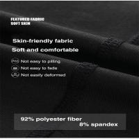 Camisa De Compresión Para Hombre Fitness Gimnasio Ropa Deportiva Transpirable Secado Rápido Anti Sudor Guardia Contra Arrugas Camiseta Deportiva Para Ciclismo Entrenamiento Correr - details 39