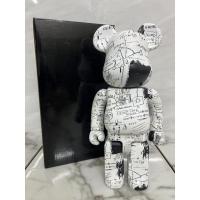 Bearbrick 400% Oso Violento De Bloques De Construcción Muñeca Articulada Decoración De Anillo Juguete Para Regalos - details 10