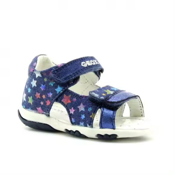 Geox Nicely Azul-Multicolor Geox IGEO16E29 - 1