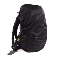 Cubierta Impermeable Reflectante Para Mochila Deportiva Seguridad Nocturna Ciclismo Camping Senderismo 10-70L Material Nylon Unisex - details 17