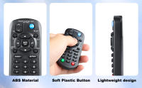 RC-406 Replaced Remote Control, for Kenwood CD Receiver Remote Control