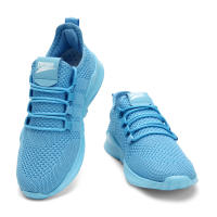 Zapatillas De Lujo Para Hombre Y Mujer Transpirables De Moda Corredoras Entrenadoras De Carreras Casual Zapatos De Tejido De Aire Para Adultos - details 37