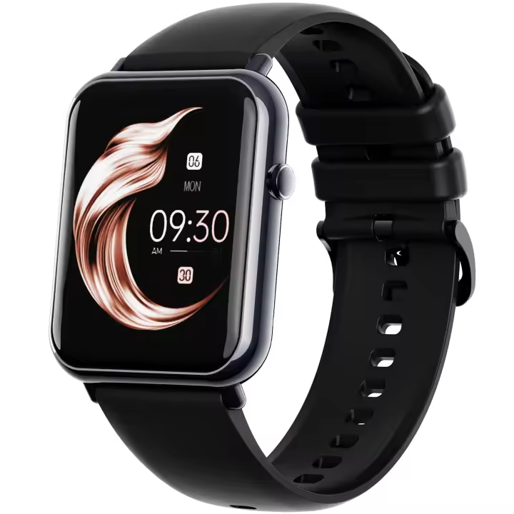 Reloj Inteligente para Actividades Físicas para Mujeres y Hombres - Pantalla Táctil Completa HD - Resistente Al Agua IP67 - Android Ios - 1