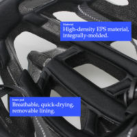 Casco De Bicicleta Ultraligero Para Adultos MTB Para Hombres Y Mujeres Con 16-20 Ventanas De Aire Accesorios De Bicicleta Ruta Nueva - details 3