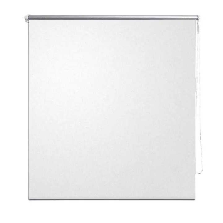 Persiana Enrollable Apagón 60 x 120 cm Blanco - 1