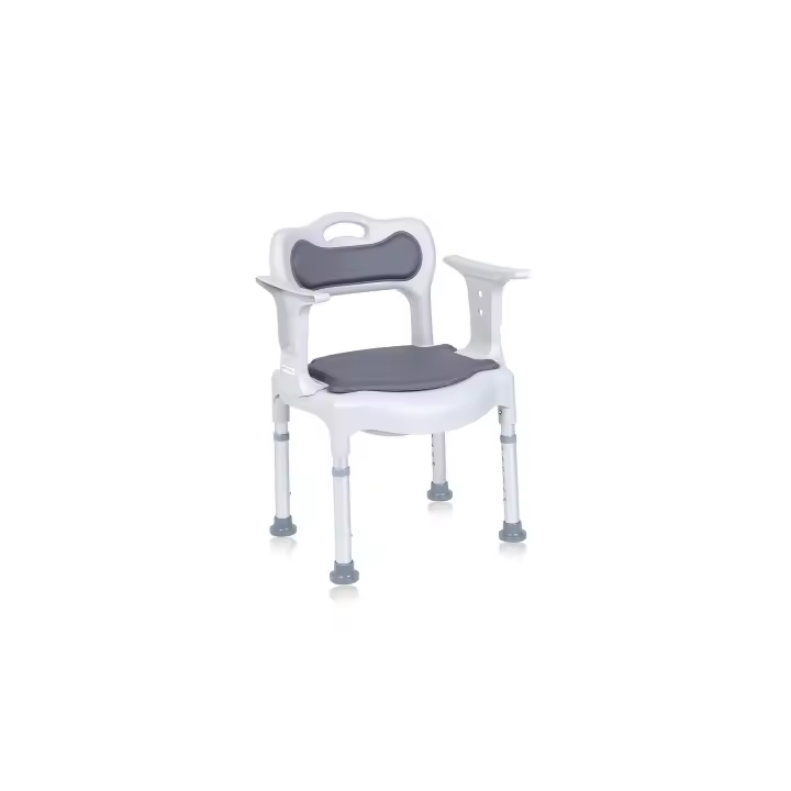 Silla con patas seguras para ducha y baño Marca Moretti iberica - 1