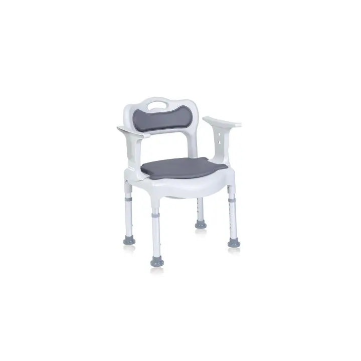 Silla con patas seguras para ducha y baño Marca Moretti iberica - 1