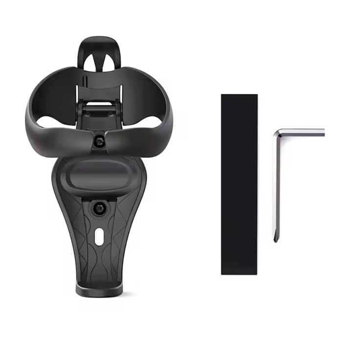 Soporte Universal Ajustable Para Vaso De Bebida De Motocicleta Y ATV Bucle De Botella Para Motocicleta Accesorios De Bicicleta - 1