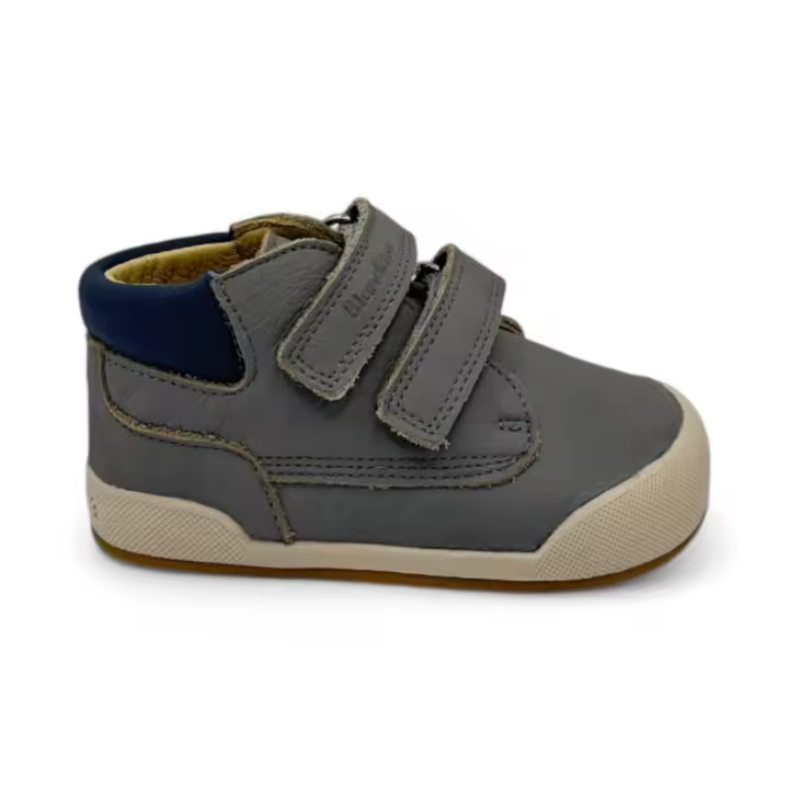Zapatos marca Blanditos By Crios para infantil en color gris - 1