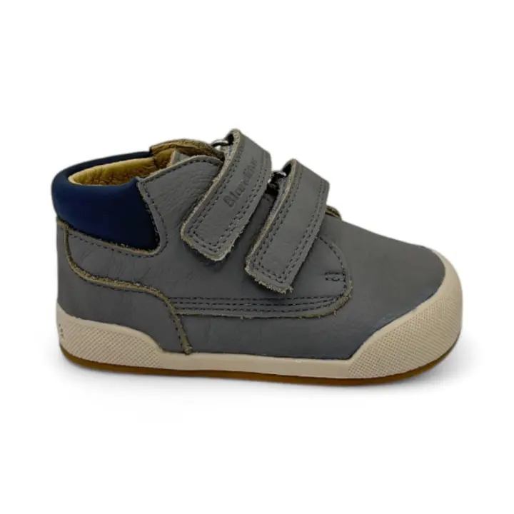 Zapatos marca Blanditos By Crios para infantil en color gris - 1