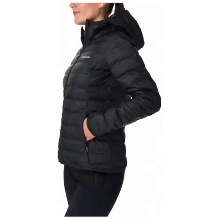 Textil Textil marca Columbia modelo 1859682010 para mujer en color negro - 1