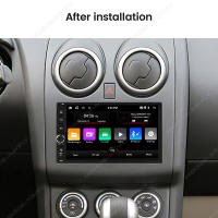 Radio De Coche Universal NaviFly 7 Pulgadas Con Android Auto Y Carplay Reproductor Multimedia Para Hyundai KIA Nissan Toyota Honda Ford Peugeot - details 1