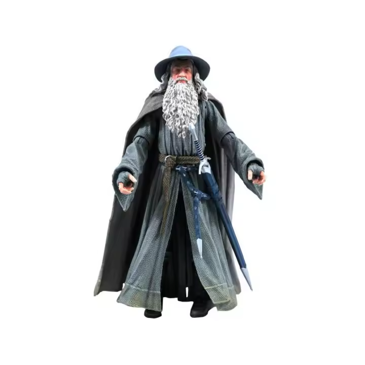DIAMOND SELECT TOYS EL SEÑOR DE LOS ANILLOS GANDALF - 1