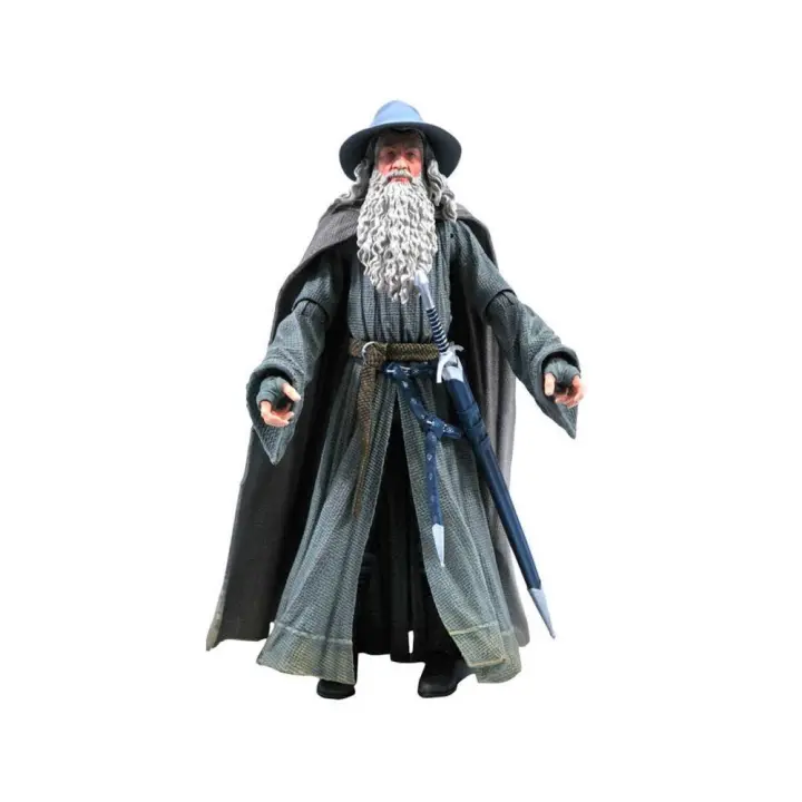 DIAMOND SELECT TOYS EL SEÑOR DE LOS ANILLOS GANDALF - 1