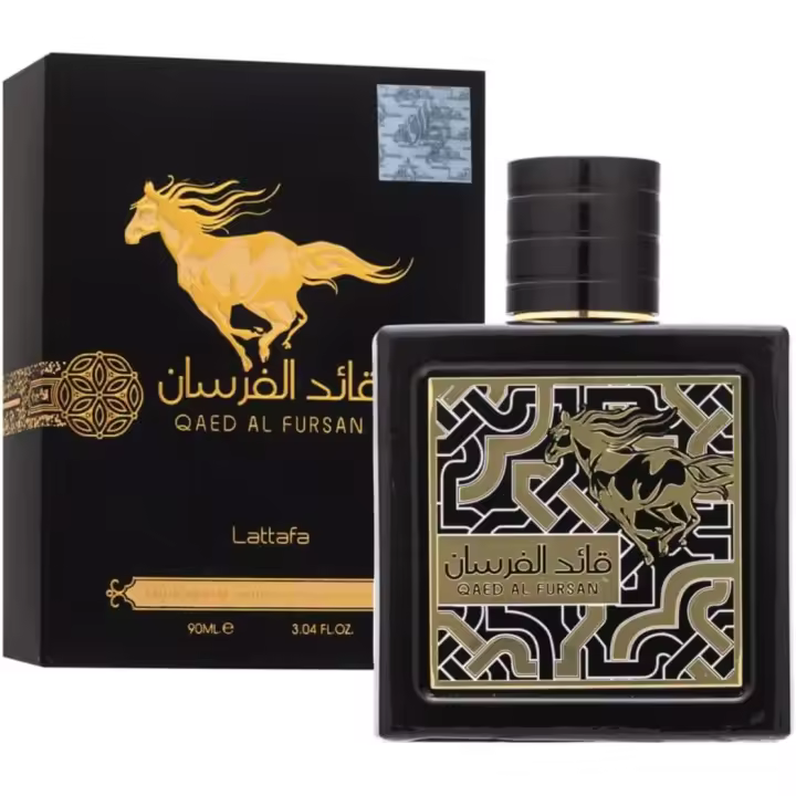 Perfume Qaed Al Fursan Original 90ML - Unisex - 1