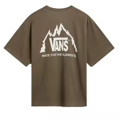 Camiseta Vans 105 MTE Crestline Ss Tee Bungee Cord VN000JQP9JC1 - 1