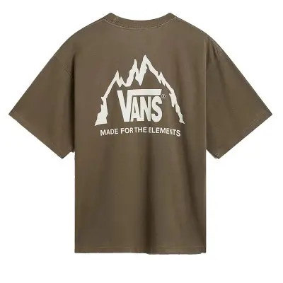 Camiseta Vans 105 MTE Crestline Ss Tee Bungee Cord VN000JQP9JC1 - 1