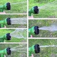 Bomba De Jardín Expansiva De Alta Presión Para Riego Y Limpieza De Coches Con Gancho Universal Herramientas De Jardinería Mágicas Para Agua - details 18
