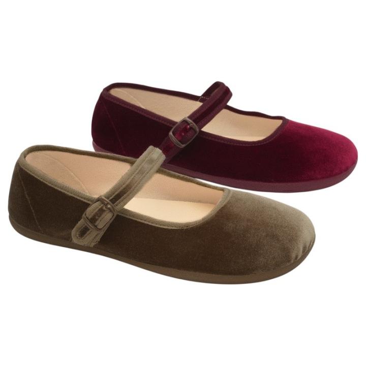 Manoletinas barefoot Júpiter