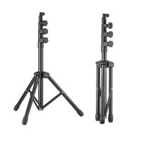 Soporte Ajustable Para Tableta Tripod Universal Montaje Para Teléfonos Móviles Y Tablets De 7-11 Pulgadas Compatible Con iPad Material Metálico - details 3