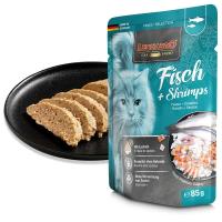 Leonardo Finest Selection - Comida húmeda premium para gatos - Pack de 16 bolsas x 85gr - ¡Delicioso alimento para consentir a tu gato! - details 6