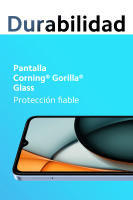 Xiaomi Redmi A3 - Diseño Refinado y Elegante - Pantalla Fluida de 6,71" y 90 Hz - Desbloqueo Facial y con Huella Dactilar Seguro - details 18