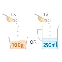 Calci Lux 500 gramos - Calcio soluble para pajaros - Suplemento dietetico para aves - Oro Pharma Versele Laga - details 2