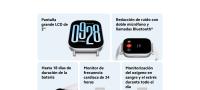 Xiaomi Redmi Watch 5 Active Reloj Inteligente - Pantalla 2", Llamadas BT + 18 Días, Monit. Cardíaco,  140 Modos Deportivos - details 1