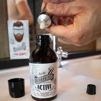 CHAMPÚS DE COLOR (2N, 3N, 5N Y 9G) PROFESSIONAL BEARDBURYS - details 1
