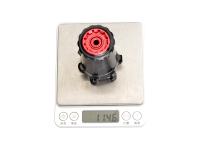 Goldix Hub Izquierdo MTB XC AM Pull Recto Disco 6 Tornillos Izquierda Hub Negro 2.0 3.0 115g Juego De Ruedas Delantero 28H Para Fork Lefty 2.0/3.0 - details 8