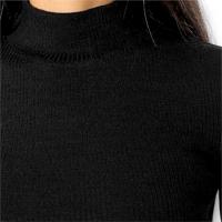 Camiseta Warm Negra de Tiffosi, corte clásico, ajuste cómodo. - details 3