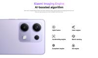 Teléfono Móvil Xiaomi Redmi Note 14S 4G Versión Global, 8+256GB | 12+512GB, Procesador MediaTek Helio G99-Ultra, 6,67'' AMOLED Pantalla 120Hz, Cámara triple de 200MP+8MP+2MP, 5000 mAh Batería, IP64, Xiaomi HyperOS - details 3