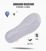 Sandalias De Hombre EVA Para Playa Y Jardín Verano 2023 Casual Comodidad Sin Tacón Material Superior EVA Zapatos De Plataforma Plana - details 10