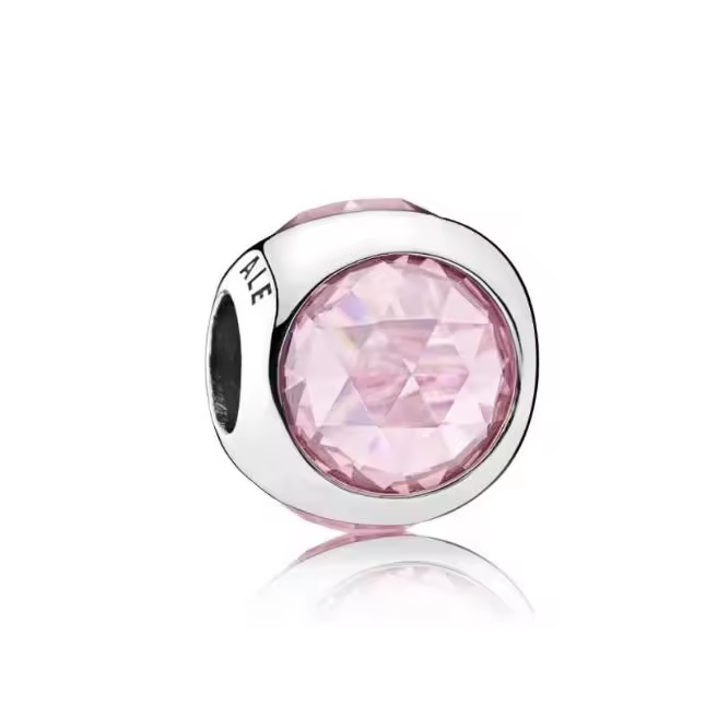 Pandora Abaloriales Mujer Plata - 792095PCZ, Viene con embalaje de Caja de Giunte original. - 1