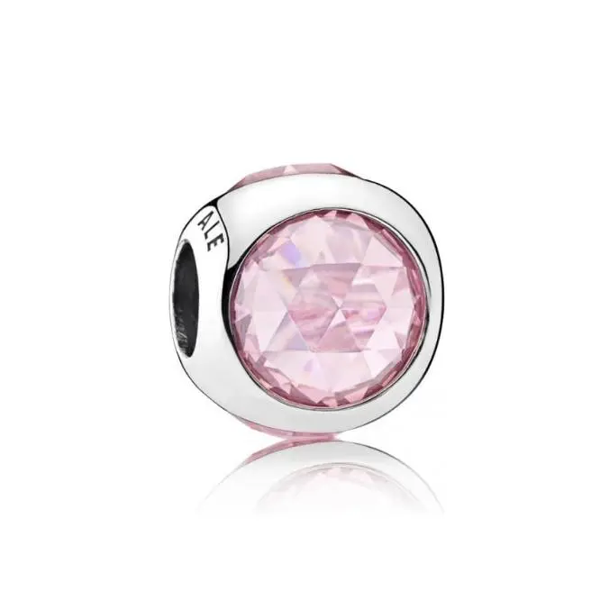Pandora Abaloriales Mujer Plata - 792095PCZ, Viene con embalaje de Caja de Giunte original. - 1