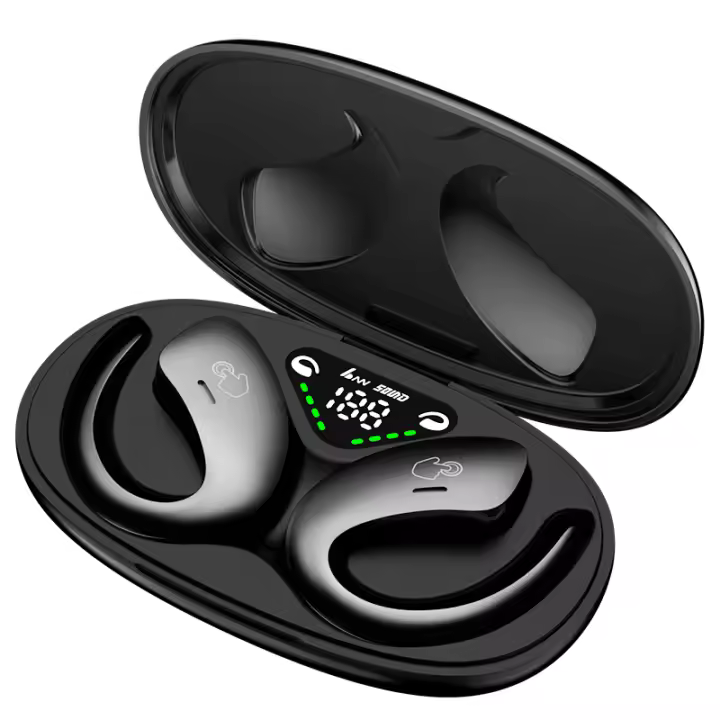 Auriculares inalámdricos con Microfono HD, Audífonos de alta gama, con Bluetooth - 1