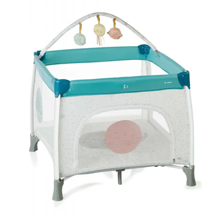 Parque de Viaje Travel Fun Cosmos de Jané -  Portátil de Alta Calidad para Viajes y Descanso - Mother & Baby > Nursery > Baby Furniture - 1