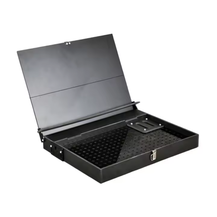 Estante De Almacenamiento Para Modelo Gundam DIY Organizador De Herramientas Caja De Almacenamiento Compatible Con Modelos Gundam - 1