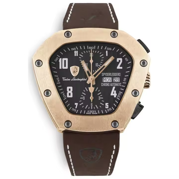 Lamborghini Cadena de Reloj de Bolsillo TLF-T07-5 - 1
