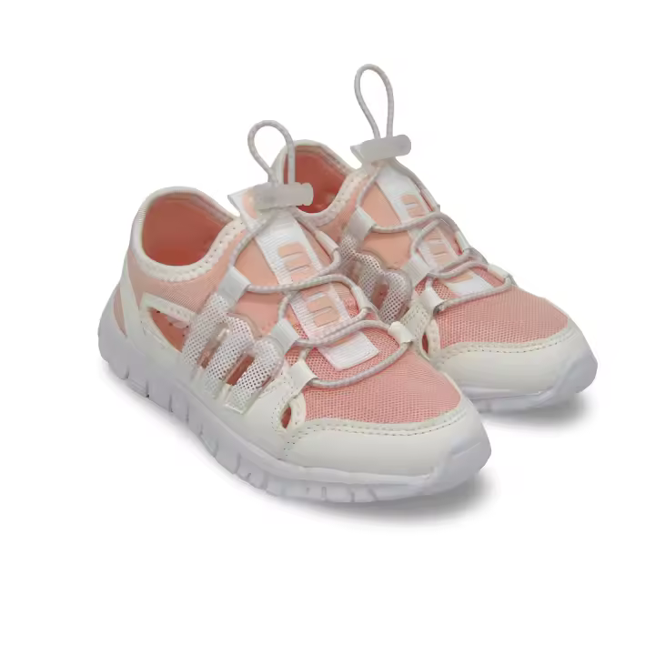 Deportivo Verano Rosa Blanco - Mustang - 1