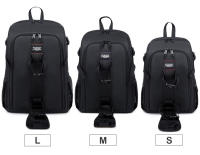 Mochila De Hombros Impermeable Para Fotografía Con Trípode De Video Gran Capacidad Para Cámara DSLR Canon Nikon Sony Pentax Incluye Cubierta De Lluvia - details 1