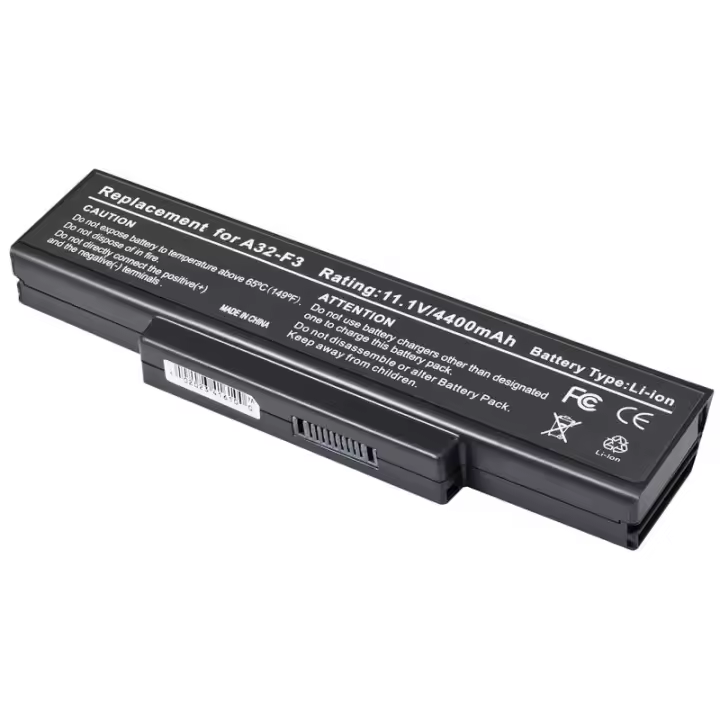 Batería de reemplazo portátil ASUS Z53 - 1