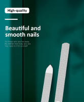 Archito De Uñas Doble Cara De Acero Inoxidable Para Manicura Y Pedicura Herramientas De Aseo Profesional Para Dedos Y Pies - details 0