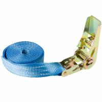 AREBOS 10 x Correas tensoras amarre trinquete una pieza con carraca 4m ,800kg ,25mm - details 9