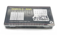 Kit De Anillos De Borracha Nitrilo Para Reparación De Plomería Automotriz Y Grifos Resistente a Alta Presión O-Rings Kit De Sellado - details 12