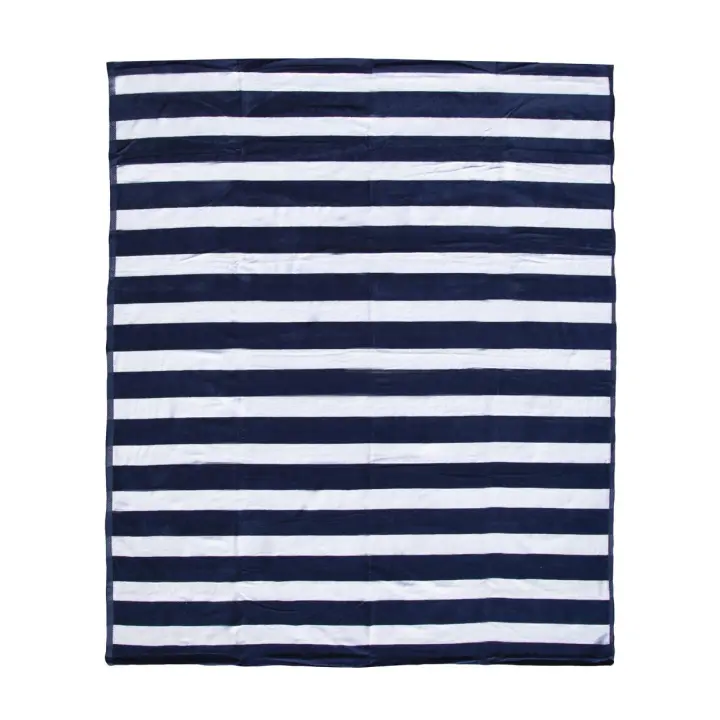SUN & SURF Toalla de Playa Jacquard DOBLE 140x180 Grande Ultra Suave Terciopelo Algodón 100% - Alta Calidad y Colores PREMIUM - 1