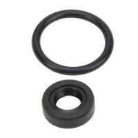 Kit De Selladores Para Distribuidor 2pcs Para Acura Accord Civic Negro Rubí Reemplazo De Anillo De Sellado Para Piezas De Auto - details 11