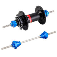 Adaptador De Eje Transversal Para Bicicleta TOOPRE Herramienta De Reparación De Hub Conversor De Eje Para Rueda De Bicicleta 12/15/20mm Soporte Para Ajuste De Enmedio - details 7